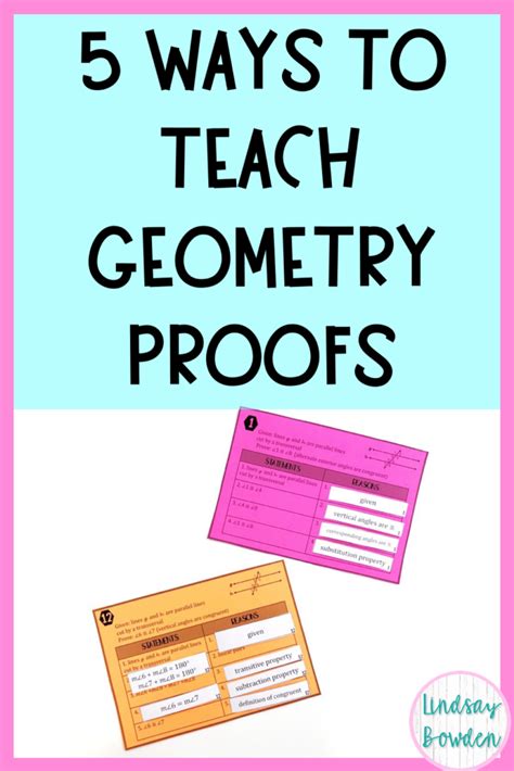 Image result for Geometry Proof Tutorial