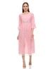Buy Pink Kurtas for Women by SRISHTI Online | Ajio.com
