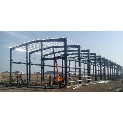 Best Prefabricated Factory Structure Manufacturer and Supplier from ...