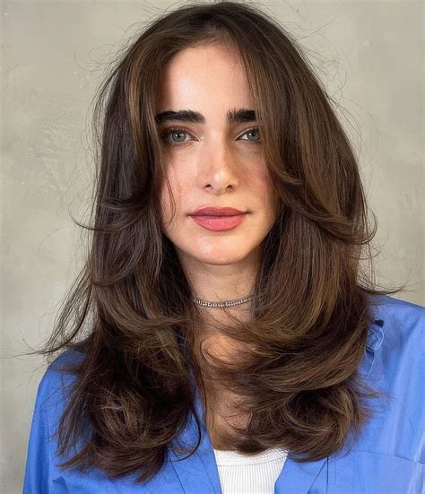 40 Face-Framing Layers Ideas To Look Trendy - Styleoholic