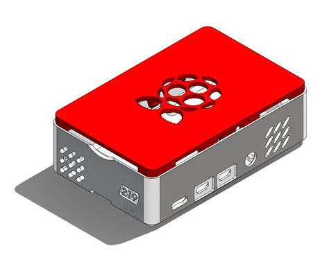 Image result for Raspberry Pi Case Design
