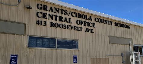 Grants Cibola County Schools Working to Improve NM Vistas Scores ...