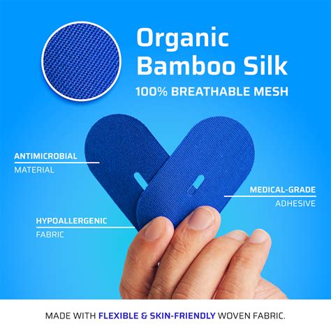 Nasalite Mouth Tape - Stop Mouth Breathing Today