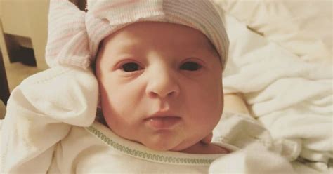 Woman Gives Birth To Baby Girl Who Grew From An Embryo Frozen 24 Years Ago