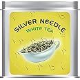 The Tea Shore Silver Needle White Tea - 35g | Premium & Luxury Tea with ...