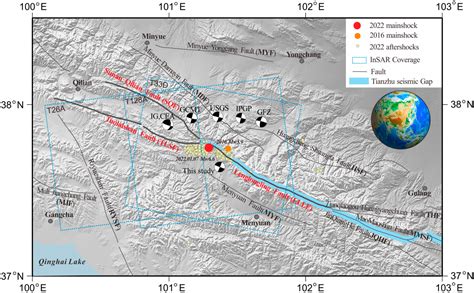 Coseismic Rupture Model and Tectonic Implications of the January 7 2022 ...