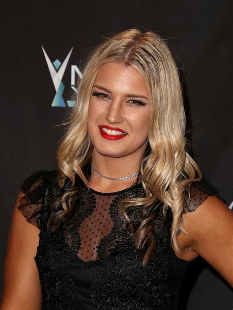 Toni Storm – WWE Presents “Mae Young Classic Finale” in Las Vegas 09/12/2017 • CelebMafia