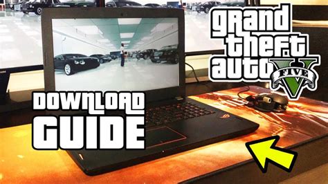 How To Download GTA 5 In Laptop: Enjoy The Game On Your Portable Computers