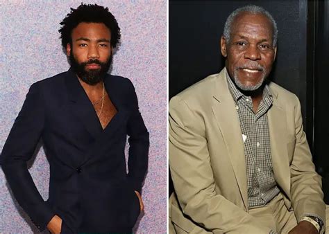 Unraveling The Legacy: Danny Glover And Donald Glover