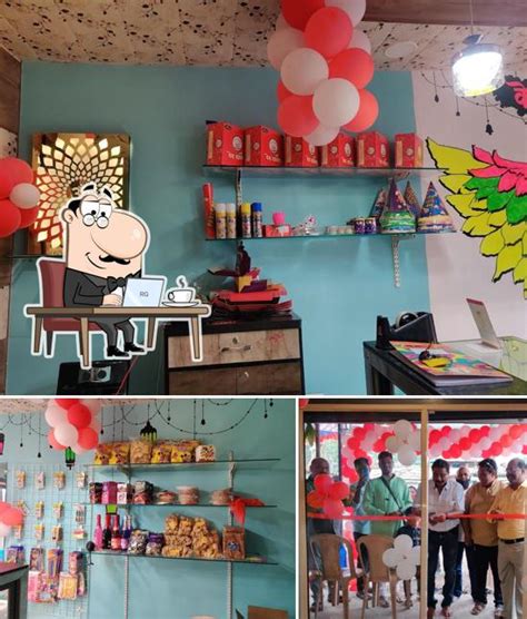 Cake carnival Tare market, Ambivli - Restaurant menu, prices and reviews