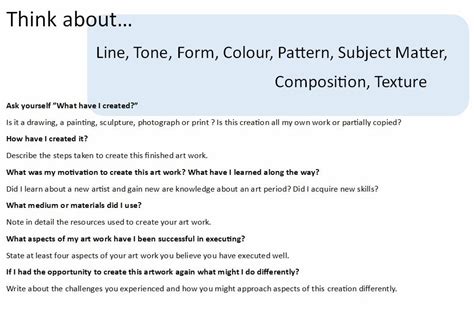 Image result for Art Annotation Examples