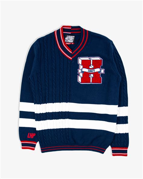 Howard University Apparel – Legacy History Pride