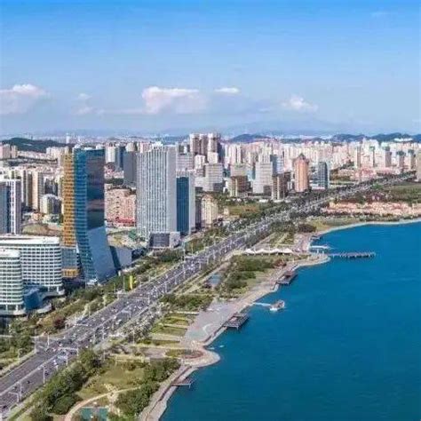 青岛开发区获评2021中国经济十大最具投资价值开发区!_发展_全国_产业