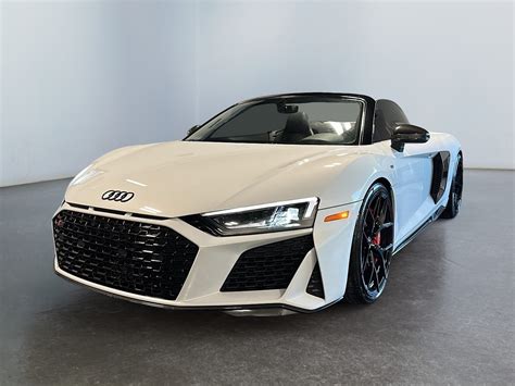 2021 Audi R8 V10 Plus Spyder - Leasesniper.ca