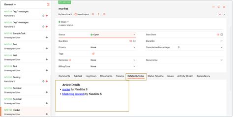 Image result for Zoho User Interface