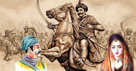 Prithviraj Chauhan Sanyogita Love Story| पृथ्वीराज-संयोगिता की ‘प्रेम ...