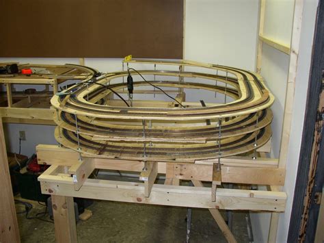 Image result for Building Model Train Scenery