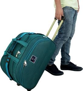 Fact Fashion (Expandable) Waterproof - 20 inch Heavy Duty Travel Duffle ...