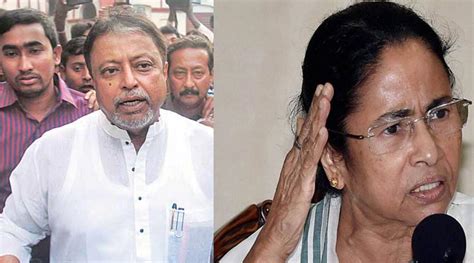 Mukul Roy announces resignation from TMC