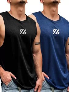 Gym Vests - Buy Gym Vests online at Best Prices in India | Flipkart.com