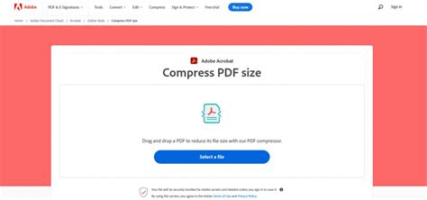 Image result for How to Compress PDF File Offline