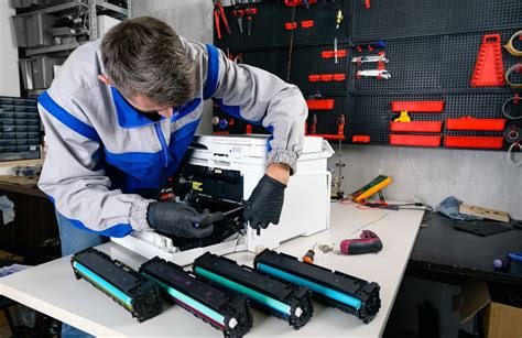 What Do I Need for Computer Printer Repair?
