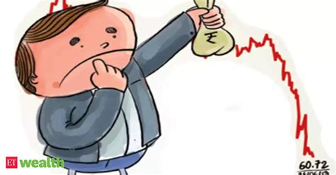 How rupee depreciation will impact your investments and budget - The ...