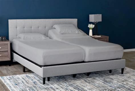 Split California King Sheets for Adjustable Bed - 100% Microfiber, 16 ...