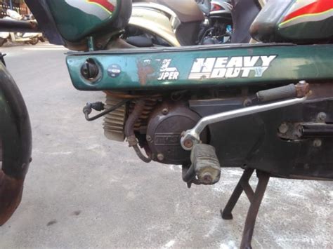 Used TVS Heavy Duty Super XL 70cc 2016 Model (PID-1417624204) Scooter ...