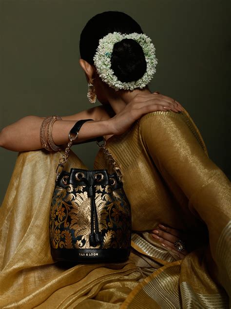 Tan & Loom | Premium Leather & Handloom Handbags for Women