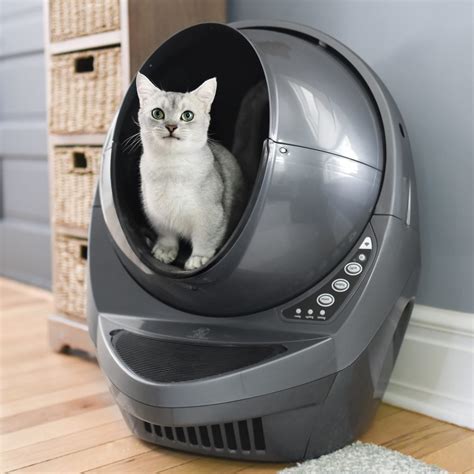 litter robot: A MUST for cat lovers – Fastidious Mom
