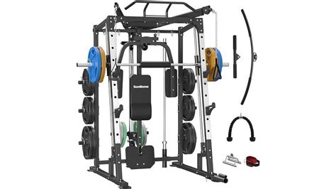 Image result for Smith Machine Full Range