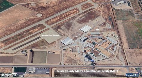 Tulare County Men's Correctional Facility (MCF) Inmate Search ...