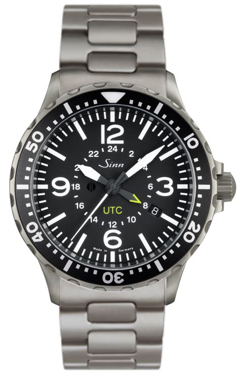 SINN 857 S | Watches, Pilot watch, Watches for men