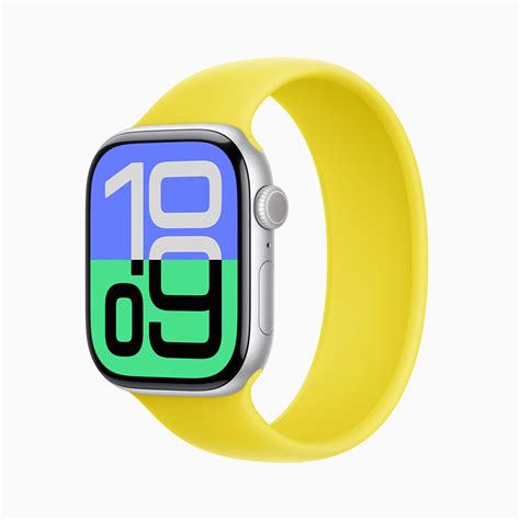 Apple Watch Series 10が登場 - Apple (日本)