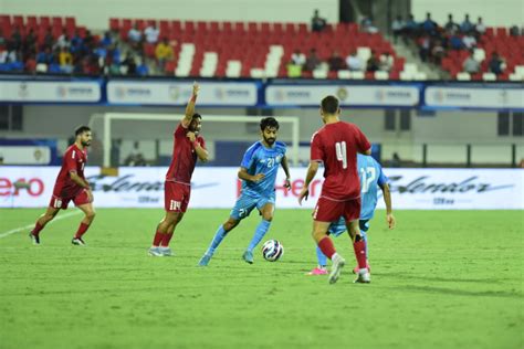 India, Lebanon play goalless, set to cross swords again in Sunday's final