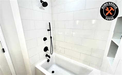 How to Replace a Shower Tub Combo: Step-by-Step Guide