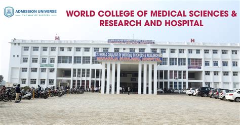 World College of Medical Science and Research Jhajjar