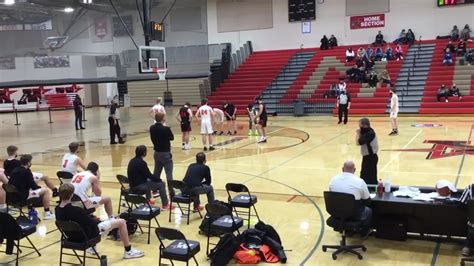 Princeton vs Monticello - Big Lake High School highlights - Hudl