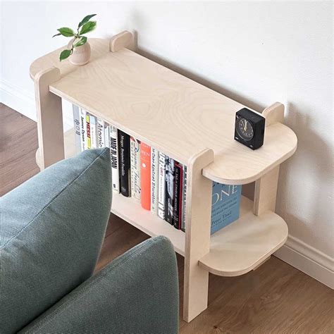 Modern Flat Pack Furniture Shelf