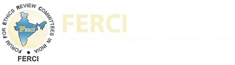 FERCI - Forum for Ethics Review Committees in India