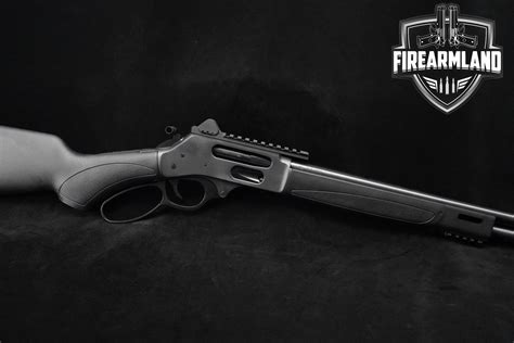 Henry Model X 45-70 Govt 20" Henry Mod-X Model-X - Lever Action Rifles ...