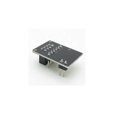 Black Socket Adapter Board for 8PIN NRF24L01 | Ubuy India
