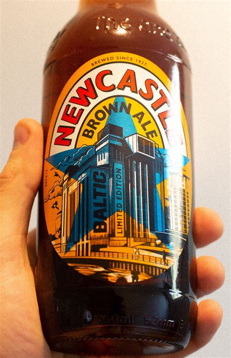 Newcastle Brown Ale Limited Edition at Kai Wieck blog