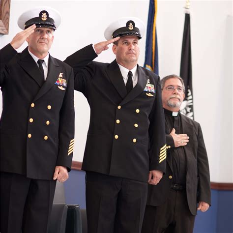 Navy Seals Formal Uniform