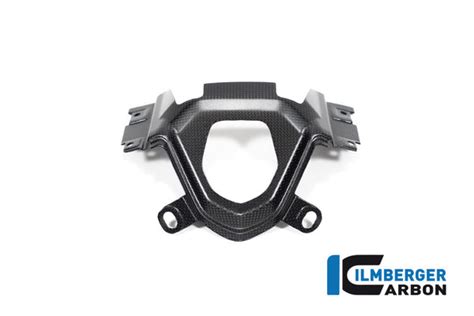 Ilmberger Carbon Fibre Ignition Switch Cover for Ducati Diavel 1260 ...