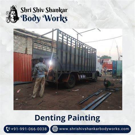 Denting Painting Services In NCR.