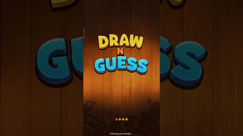Draw N Guess Multiplayer - screenshot