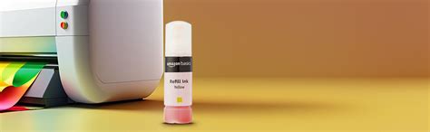 amazon basics Compatible Ink Bottle for Epson L3110, L3150, L3250 ...