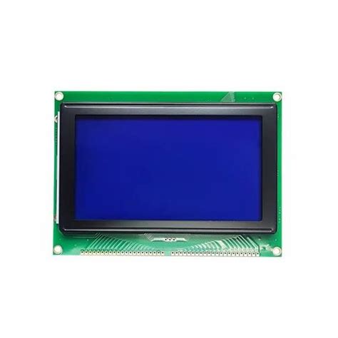 LCD Display - APT RG1601 Display 16x1 Blue Manufacturer from Mumbai